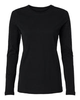 Women's RegenX Cotton Underscrub Long Sleeve T-Shirt - 12646