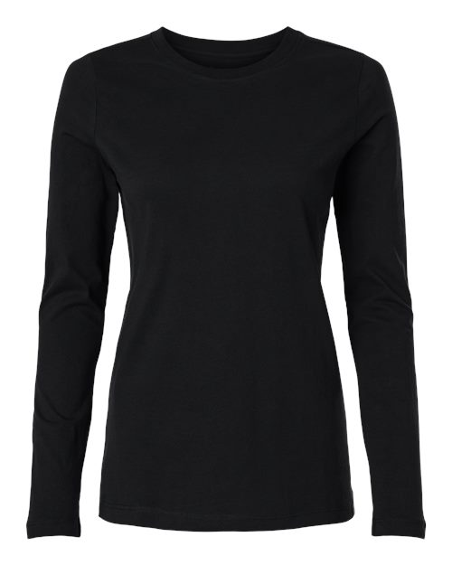 Women's RegenX Cotton Underscrub Long Sleeve T-Shirt - 12646