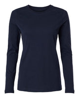 Women's RegenX Cotton Underscrub Long Sleeve T-Shirt - 12646