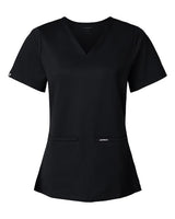 Women's Cesi UltraSOFT­™ Scrub V-Neck Top - 12647