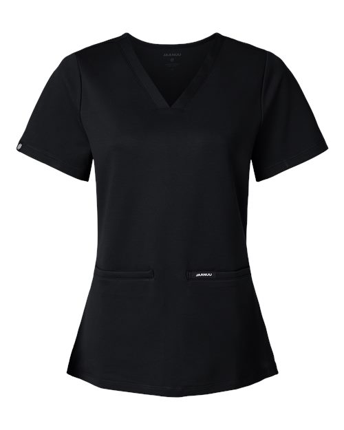 Women's Cesi UltraSOFT­™ Scrub V-Neck Top - 12647