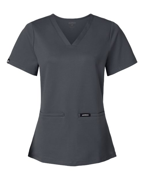 Women's Cesi UltraSOFT­™ Scrub V-Neck Top