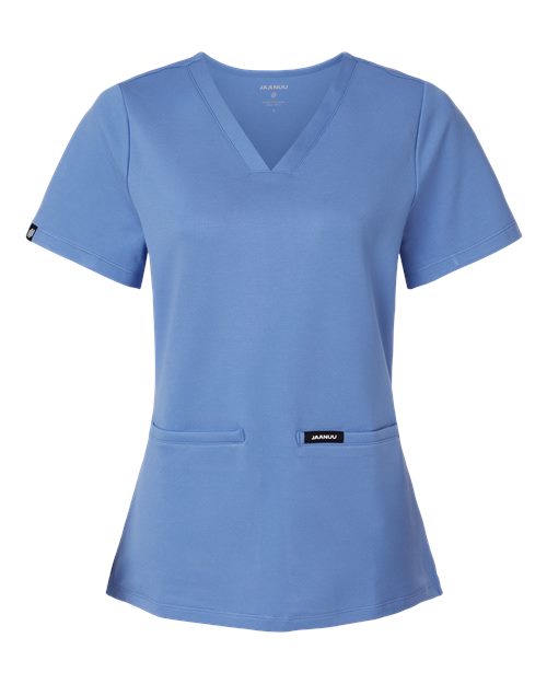 Women's Cesi UltraSOFT­™ Scrub V-Neck Top