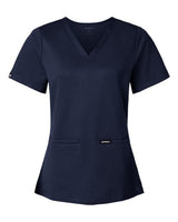 Women's Cesi UltraSOFT­™ Scrub V-Neck Top