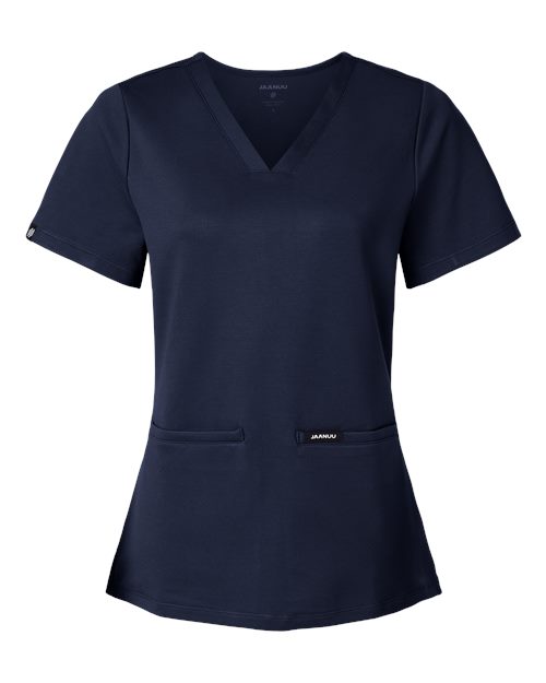 Women's Cesi UltraSOFT­™ Scrub V-Neck Top