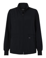 Women's Ceri Essential Full-Zip 6-Pocket Scrub Jacket - 12649