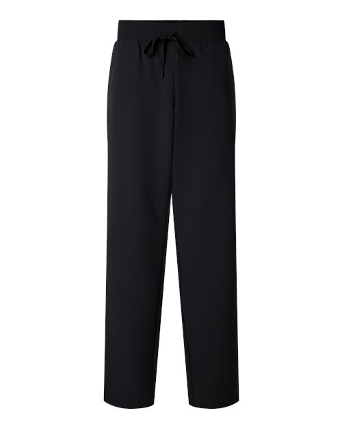 Women's Petite Sizes Xenos Essential Knit-Waist Scrub Pants - 12650
