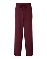 Women's Petite Sizes Xenos Essential Knit-Waist Scrub Pants - 12650