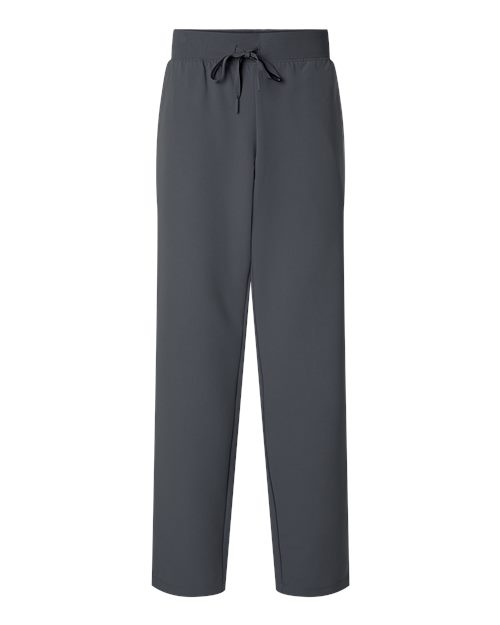 Women's Petite Sizes Xenos Essential Knit-Waist Scrub Pants - 12650