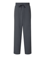 Women's Petite Sizes Xenos Essential Knit-Waist Scrub Pants