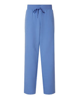 Women's Petite Sizes Xenos Essential Knit-Waist Scrub Pants