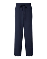 Women's Petite Sizes Xenos Essential Knit-Waist Scrub Pants - 12650
