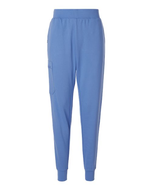 Women's Petite Sizes Rubi UltraSOFT™ Scrub Joggers - 12652