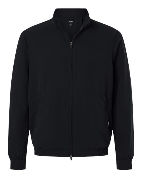 Men's Wolfe Everyday Full-Zip 6-Pocket Scrub Jacket - 12641