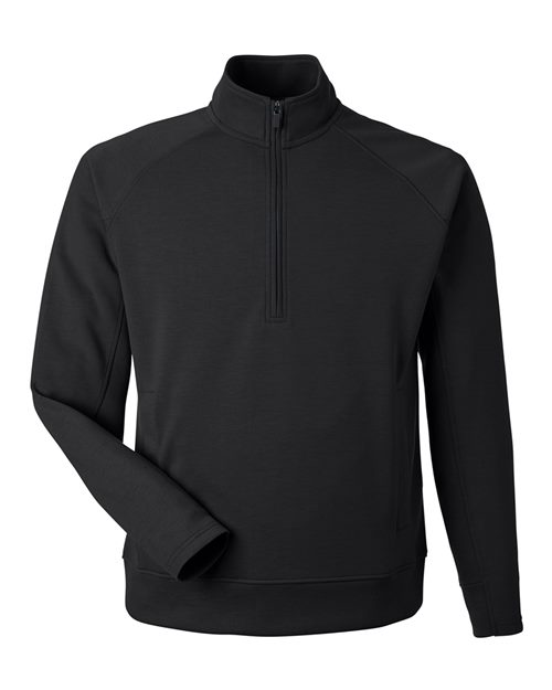 Unisex Apex Fleece Quarter-Zip Sweatshirt - 12567