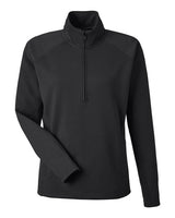 Women's Apex Fleece Quarter-Zip Pullover - 12571