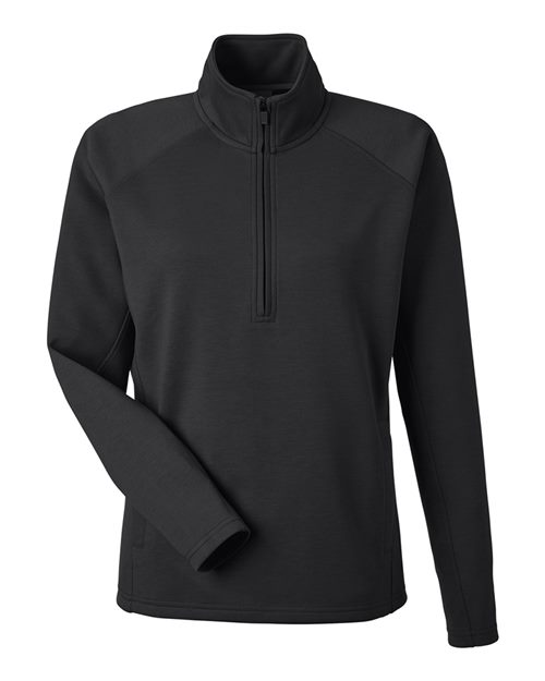 Women's Apex Fleece Quarter-Zip Pullover - 12571