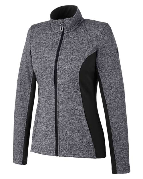Women's Constant Full-Zip Sweater Fleece Jacket - 12719