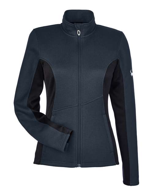 Women's Constant Full-Zip Sweater Fleece Jacket - 12719