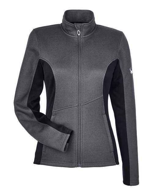 Women's Constant Full-Zip Sweater Fleece Jacket - 12719