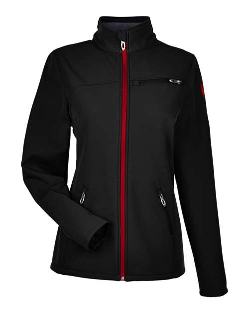 Women's Transport Soft Shell Jacket - 12718