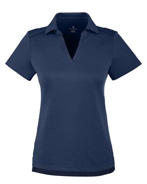Women's Freestyle Polo - 12715