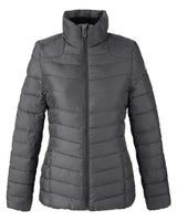 Women's Insulated Puffer Jacket - 12721