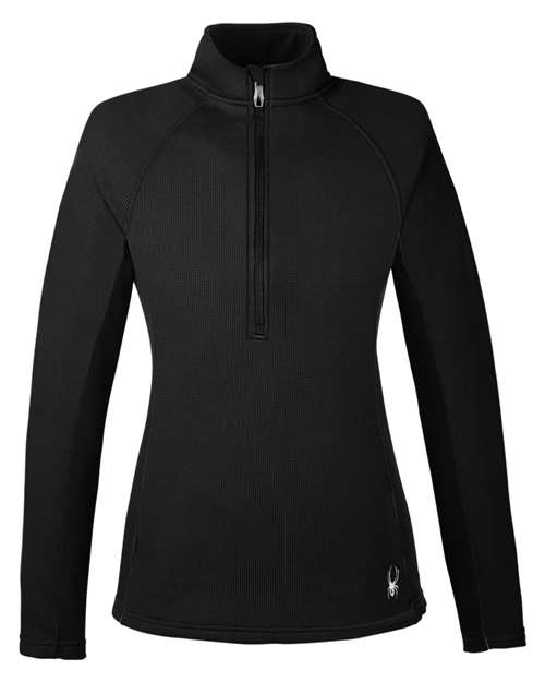 Women's Constant Half-Zip Sweater Fleece Pullover - 12726