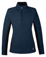 Women's Constant Half-Zip Sweater Fleece Pullover - 12726