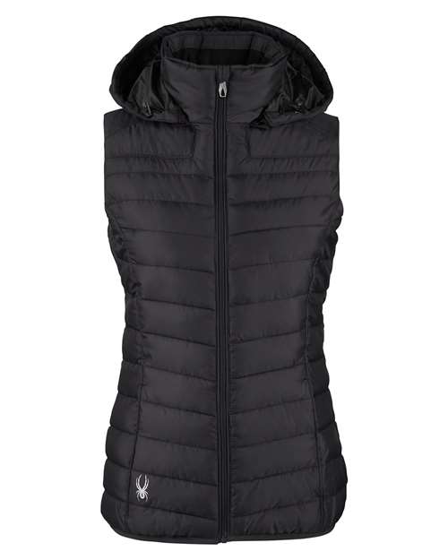 Women's Supreme Puffer Vest - 12727