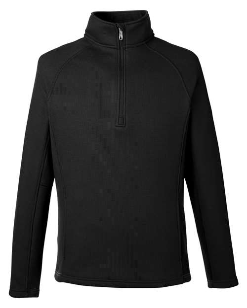 Men's Constant Half-Zip Sweater Fleece Pullover - 12736