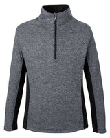 Men's Constant Half-Zip Sweater Fleece Pullover - 12736