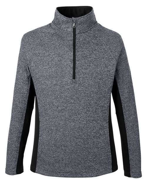 Men's Constant Half-Zip Sweater Fleece Pullover - 12736