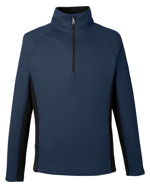 Men's Constant Half-Zip Sweater Fleece Pullover - 12736