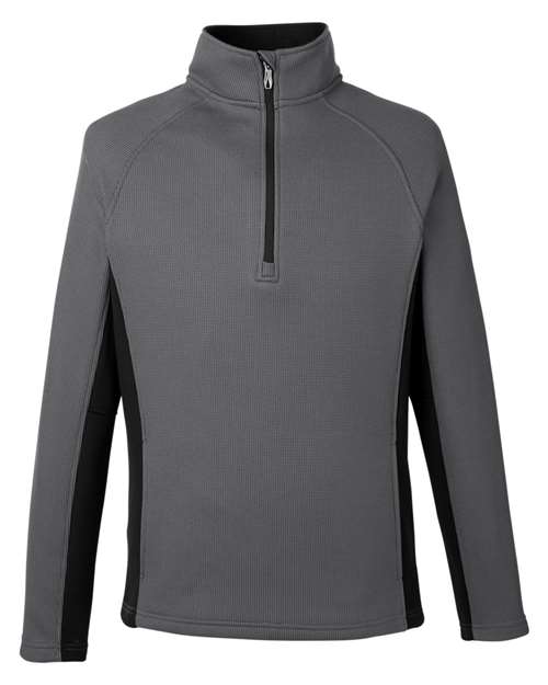 Men's Constant Half-Zip Sweater Fleece Pullover - 12736