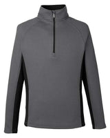 Men's Constant Half-Zip Sweater Fleece Pullover - 12736