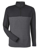 Men's Spyre Flex Colorblock Quarter-Zip Pullover - 12755