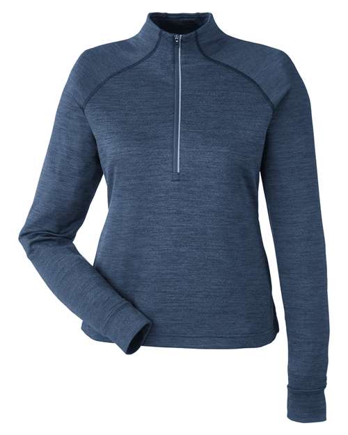 Women's Mission Half-Zip Pullover