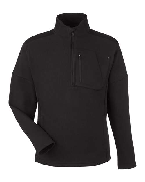 Men's Constant Canyon Quarter-Zip Pullover - 12785