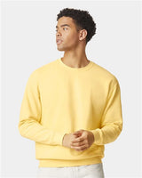 Unisex Garment-Dyed Lightweight Fleece Crewneck Sweatshirt - 11675
