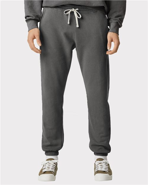 Unisex Garment-Dyed Lightweight Sweatpants