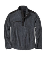 Women's Sierra Melange Fleece Pullover - 11729