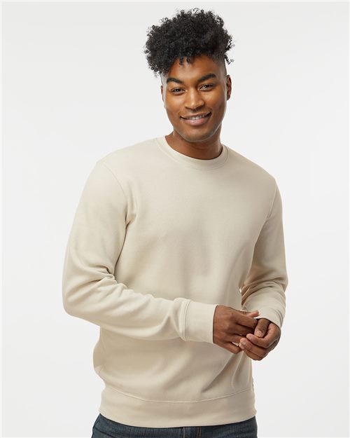 Unisex BTB Fleece Crewneck Sweatshirt - 11756