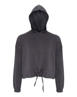 Women's Cropped Maria Hooded Sweatshirt