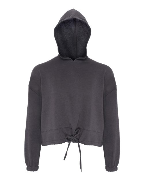 Women's Cropped Maria Hooded Sweatshirt