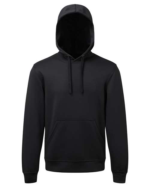 Unisex Spun Dyed Hooded Sweatshirt - 12978