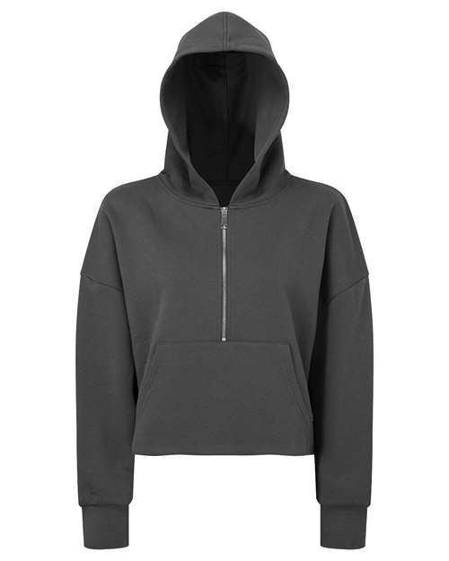 Women's Alice Half-Zip Hooded Sweatshirt - 12991