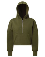 Women's Alice Half-Zip Hooded Sweatshirt - 12991
