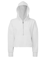 Women's Alice Half-Zip Hooded Sweatshirt - 12991