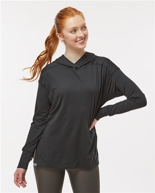 Women's Eco Revive™ Ventura Soft Knit Hooded Sweatshirt - 11813
